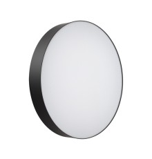 7780/ELN BASICA SN 138 Светильник пластик/белый/черный LED 76Вт 3000/4000/6000К D490 IP43 CCT OPTIMA