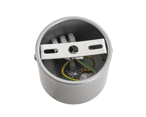 8258/2 SUSPENTIONI LN26 серебро/прозрачный, металл/стекло Подвес G9 2*20W 220V TORONTO