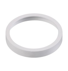 357591 SPOT NT18 475 белый Декоративное кольцо к артикулам 357585-357587, 357589, 357909-357910 METIS