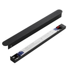 357786BL LEDA ODL26 (Для артикулов 7155) Драйвер  металл/черный  IP20 LED 100W 24V FINO XS