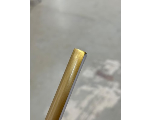 5678/8WLY УЦЕНКА LEDIO LN23 347 золотой Настенный светильник LED 8W 3000K 550Лм 220V BRAM