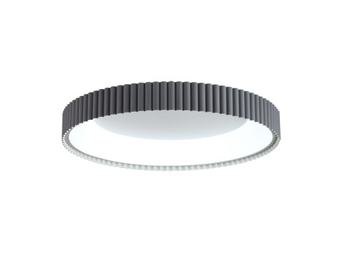 7765/56L AVRA LED SN 036 Светильник металл/белый/серый LED 56Вт 3000-6000K D500 IP43 ССТ SHARMEL