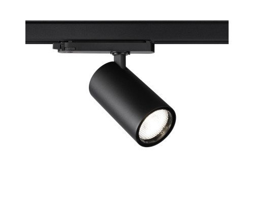 359578 PORT NT25 000 черный Светильник трехфазный трековый светодиодный IP20 LED 35W 3000K 220-240V HELIX