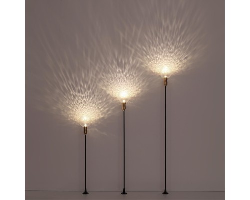 7121/2GL NATURE ODL26 Уличный светильник 655мм металл/стекло IP65 LED 2W 99Лм 24V DANDE (нужен драйвер 357781/357782)