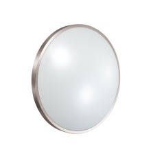 Потолочный светильник LED Cонекс 2088/EL Lota Nickel белый/серебро LED 72 Вт 3000-6000K