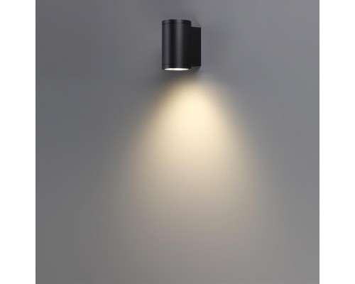 7142/12WL NATURE ODL25 Настенный светильник черный/металл IP65 LED 12W 696Лм 60° 3000K 85-265V LONG