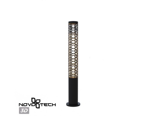 359538 STREET NT25 000 черный Светильник ландшафтный IP65 LED 9W 3000К 100-240V NETZ