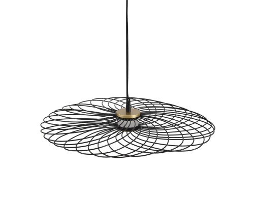 8379/10L LEDIO черный, металл/акрил Подвес LED 10W 3000K 220V CAMOMILE