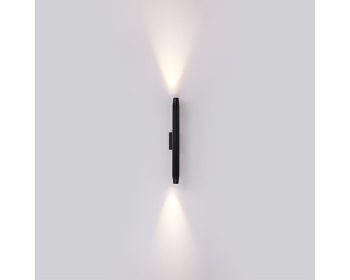 7141/12WL NATURE ODL25 Настенный светильник черный/металл IP65 LED 12W 629Лм 38° 3000K 85-265V JUG