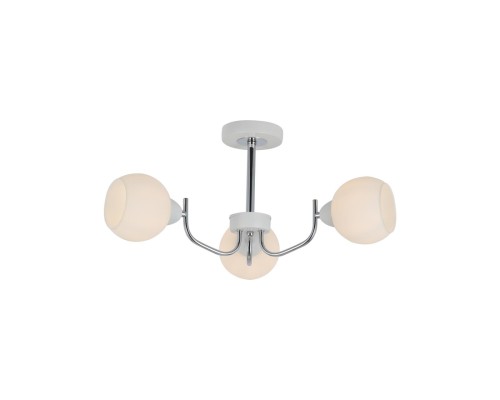 5641/3C COMFI LN23  белый, хром Люстра потолочная E27 3*60W 220V BLISS