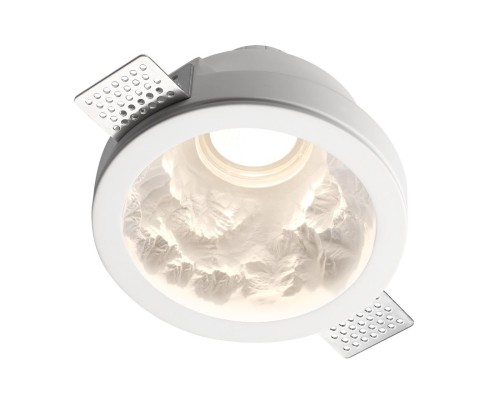 7168/7CL HIGHTECH ODL26 Потолочный светильник  белый/гипс/металл IP20 LED 7W 816Лм 3000K 60° 220-240V MONTANA
