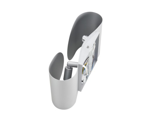 8389/2W MODERNI LN серебро, металл Бра G9 2*20W 220V OLVE