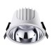 358697 SPOT NT21 207 белый/хром Светильник встраиваемый светодиодный IP20 LED 4000К 30W 100-265V KNOF