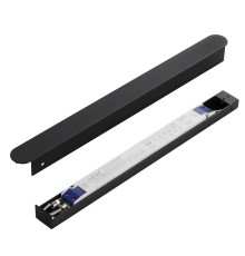 357785BL LEDA ODL26 (Для артикулов 7155) Драйвер металл/черный IP20 LED 75W 24V FINO XS