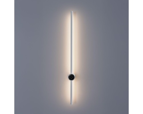 8309/14WL LEDIO белый, металл Настенный светильник с диммером LED 14W 3000K/4000/7000K 220V BRAM