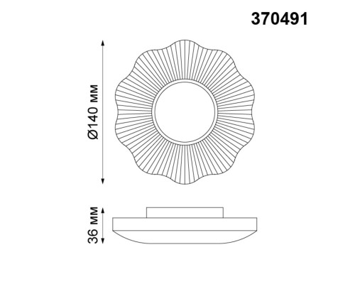 370491 SPOT NT19 345 белый/золото Встраиваемый светильник IP20 GU10 50W 220V PATTERN