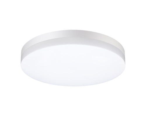 358889 STREET NT22 белый Светильник ландшафтный светодиодный IP54 LED 4000К 40W 220V OPAL