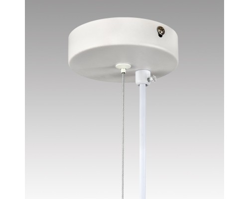 8265/7 COMFI LN26 металл, белый Светильник подвесной GX53 LED 7*7W 220V TORINA