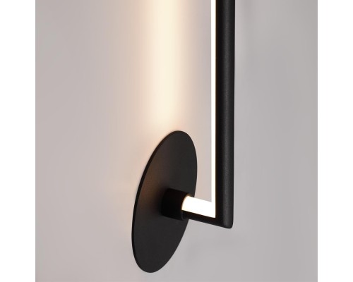 7022/14WL HIGHTECH ODL25 245 Настенный встраиваем. светильник металл/акрил IP20 LED 3000K 220V TEO