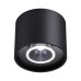 358792 OVER NT21 149 черный Светильник накладной светодиодный IP20 LED 15W 4000K 1600Лм 110-265V BIND