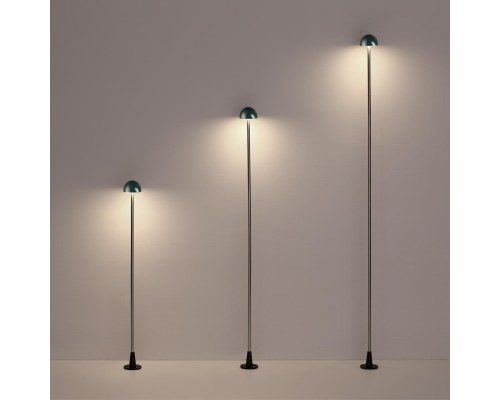 7122/4GL NATURE ODL26 Уличный светильник 530мм акрил/металл IP65 LED 3W 95Лм 24V VERDE (нужен драйвер 357781/357782)