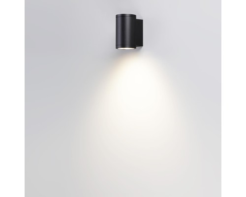 7142/12WL NATURE ODL25 Настенный светильник черный/металл IP65 LED 12W 696Лм 60° 3000K 85-265V LONG