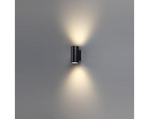 7142/24WL NATURE ODL25 Настенный светильник черный/металл IP65 LED 24W 1252Лм 60° 3000K 85-265V LONG