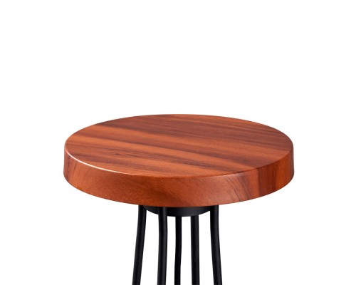 7108/15GLA NATURE ODL26 Уличный встраиваемый в грунт светильник 1100мм окраш. под дерево/металл IP65 LED 12W 278Лм 3000K 220-240V LIANA