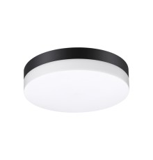 358882 STREET NT22 черный Светильник ландшафтный светодиодный IP54 LED 4000К 18W 220V OPAL