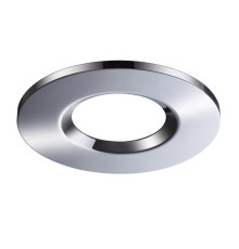 Декоративное кольцо для светильника (арт.358342) Novotech 358344 Regen хром