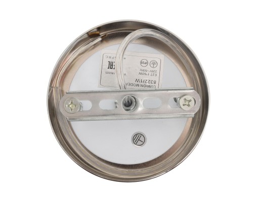 8322/1W MODERNI LN хром, металл Бра E27 1*60W 220V ARMINA