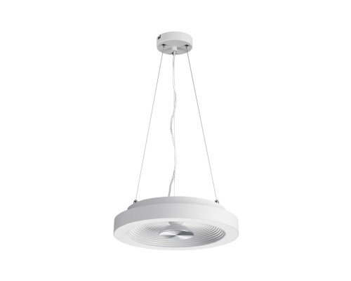7752/L SN Подвесное крепление для светильника QUANTUM LED металл/белый 1,5м QUANTUM