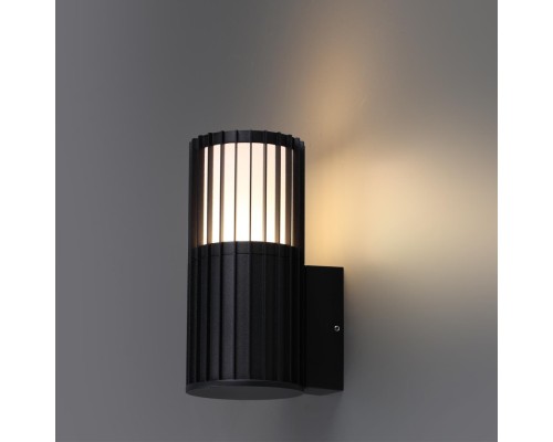 370991 STREET NT25 000 черный Светильник ландшафтный IP54 E27 max 25W 100-240V COSTAS