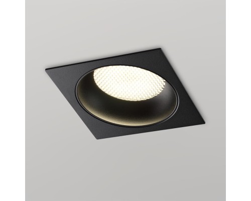 371002 WIR NT25 000 черный Светильник встраиваемый IP20 GU10 50W 220-240V MORUS