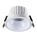 358698 SPOT NT21 207 белый Светильник встраиваемый светодиодный IP20 LED 4000К 30W 100-265V KNOF