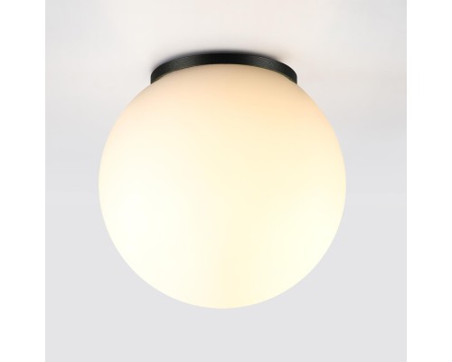 7124/1C NATURE ODL25 Потолочный светильник белый/стекло/металл IP54  1*G9 LED*5W  220-240V VIVA