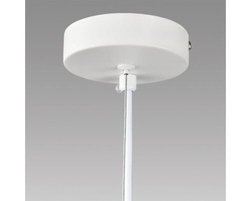 8265/5 COMFI LN26 металл, белый Светильник подвесной GX53 LED 5*7W 220V TORINA