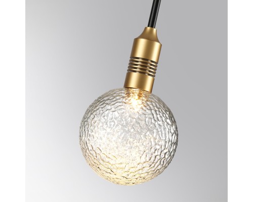 7121/2GL NATURE ODL26 Уличный светильник 655мм металл/стекло IP65 LED 2W 99Лм 24V DANDE (нужен драйвер 357781/357782)