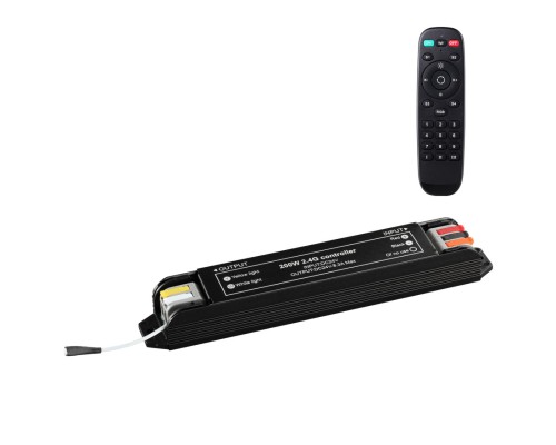 359456 DRIVE NT24 097 черный Смарт-контроллер + пульт ДУ IP20 200W 24V EASY