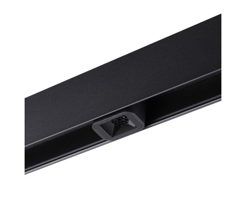 359515 SHINO NT24 128 черный Трековый светильник для низковольтного шинопровода IP20 LED 3W 48V 4000K 120Лм FLUM