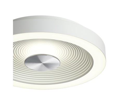 7752/18L MITRA LED SN 093 Светильник пластик/белый LED 18Вт 4000K D320 IP54 QUANTUM