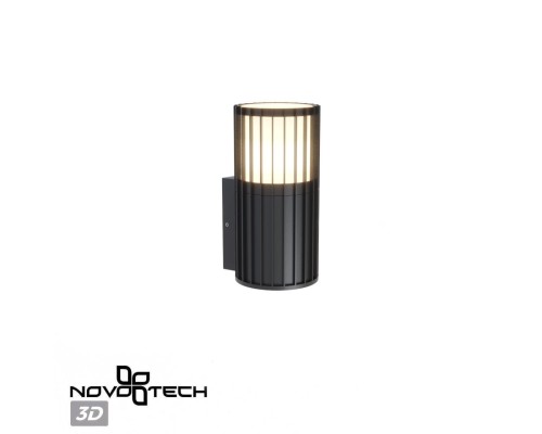 370991 STREET NT25 000 черный Светильник ландшафтный IP54 E27 max 25W 100-240V COSTAS