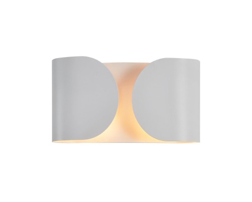 8388/2W MODERNI LN белый, металл Бра G9 2*20W 220V OLVE