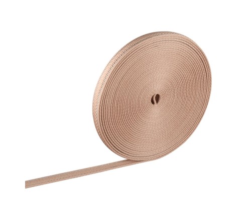 135255 SHINO NT24 088 бежевый Низковольтный текстильный шинопровод, длина 5м IP20 24V EASY