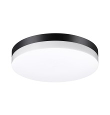 358886 STREET NT22 396 черный Светильник ландшафтный светодиодный IP54 LED 4000К 30W 220V OPAL