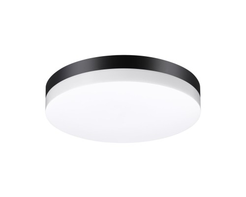 358886 STREET NT22 396 черный Светильник ландшафтный светодиодный IP54 LED 4000К 30W 220V OPAL