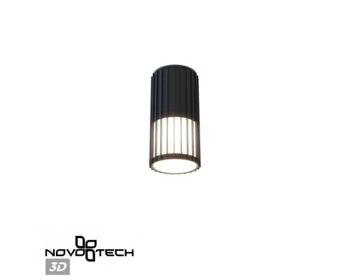 370993 STREET NT25 000 черный Светильник ландшафтный IP54 E27 max 25W 100-240V COSTAS