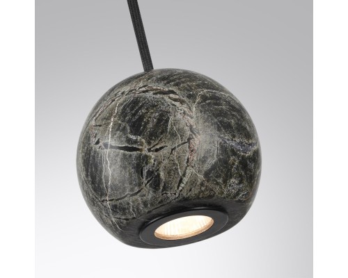 7068/5L MIDCENT ODL26 Подвесной светильник мрамор Bidasar/металл IP20 LED 5W 3000K 220V DEX