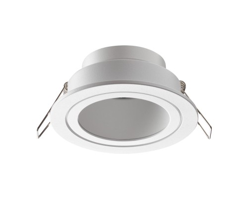 370999 WIR NT25 000 белый Светильник встраиваемый IP20 GU10 50W 220-240V MORUS