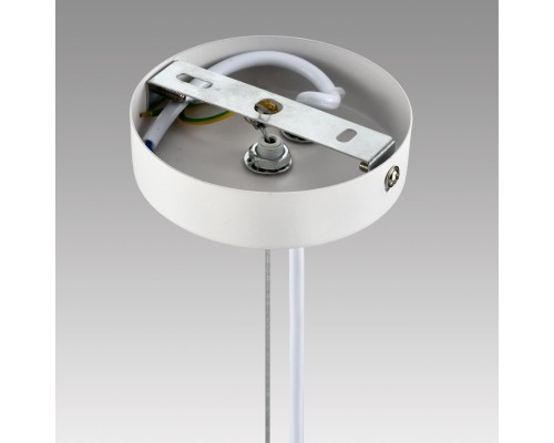 8265/5 COMFI LN26 металл, белый Светильник подвесной GX53 LED 5*7W 220V TORINA